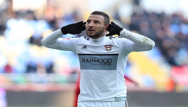 Gaziantepspor'da büyük eksiklik