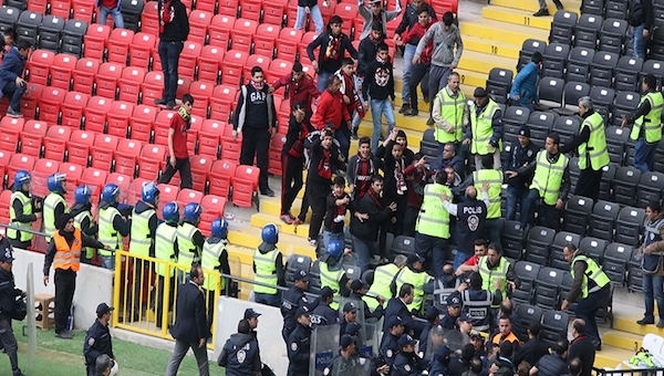 Gaziantep'te eşi benzeri görülmemiş olay!