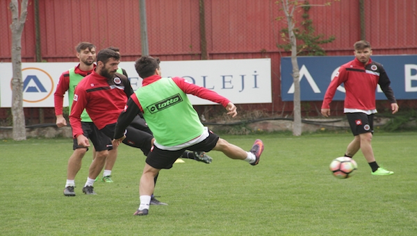 Gençlerbirliği'nde yenileme günü!