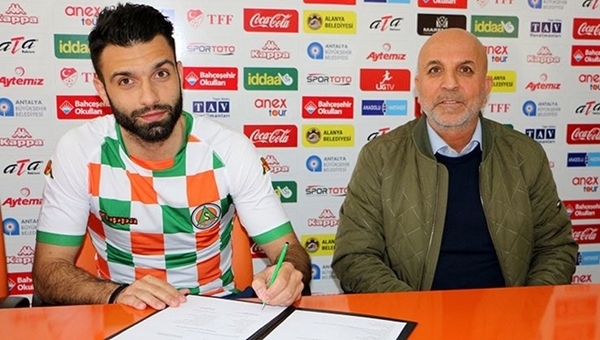 Georgios Tzavellas transfer sebebini açıkladı - Alanyaspor Haberleri