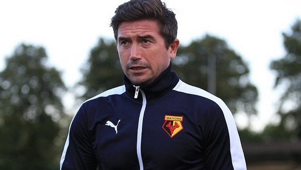 Harry Kewell, Watford'dan ayrıldı