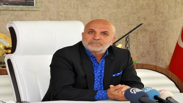 Hasan Çavuşoğlu: ''Emre Akbaba'ya bu sezon ihtiyacımız var''