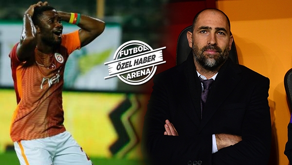 Igor Tudor, Chedjou'yu sildi!