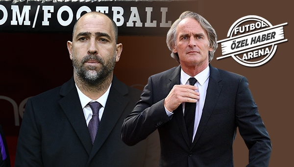 Igor Tudor, Riekerink'e hak verdi!