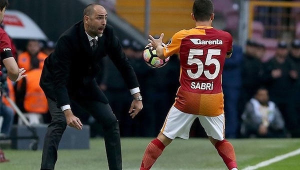 Igor Tudor: ''Sizinle gurur duyuyorum!''