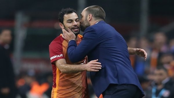 Igor Tudor'dan Selçuk'a; 'Pirlo'm sensin'