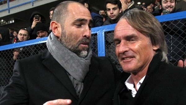 Igor Tudor'un derbi planı Riekerink'ten
