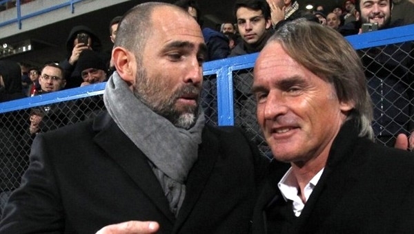 Igor Tudor'un derbi planı Riekerink'ten