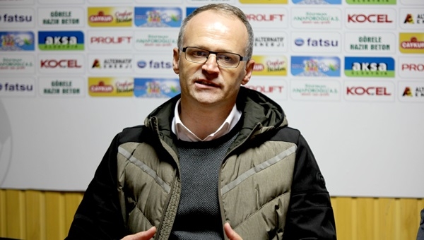 İrfan Buz'dan cesaret vurgusu