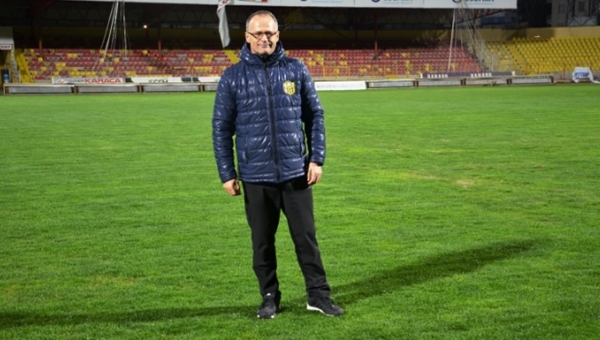 İrfan Buz'dan itiraf: 'Kimse istemedi' - Yeni Malatyaspor Haberleri