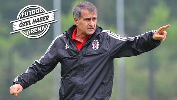 Beşiktaş'ın Lyon maçı ilk 11'i