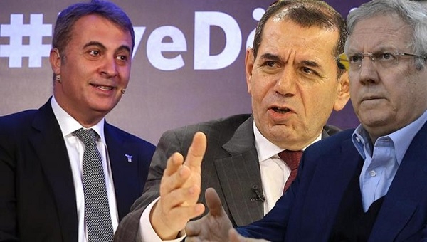İşte en fazla borcu olan kulüp!