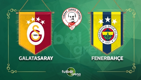 İşte Galatasaray - Fenerbahçe derbisinde iddaaseverlerin en çok oynadığı tercih