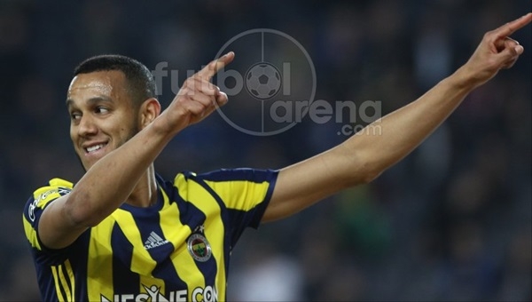 Josef de Souza kariyer rekoru kırdı (İZLE)