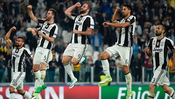 Juventus 3-0 Barcelona maçı özeti ve golleri