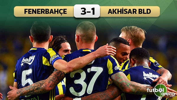Kadıköy sessiz, Fenerbahçe galip!