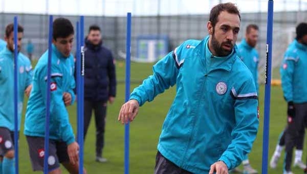 Ümit Kurt'un sakatlığında son durum - Rizespor Haberleri