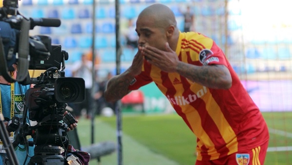 Kayserispor 3-0 Aytemiz Alanyaspor maçı özeti ve golleri