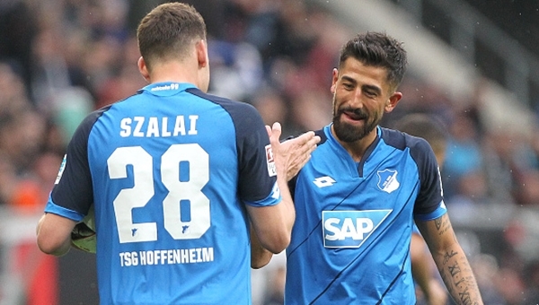 Kerem Demirbay'ın Gladbach'a attığı goller - İZLE