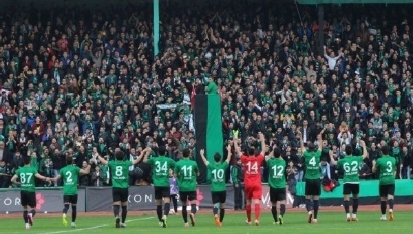 Kocaelispor play-off'u garantiledi