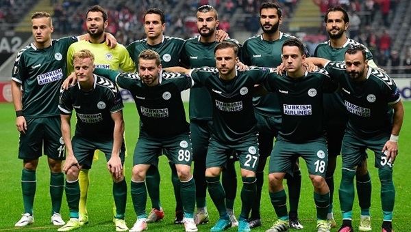 Konyaspor'un yıldızına Fiorentina ve Valencia talip!