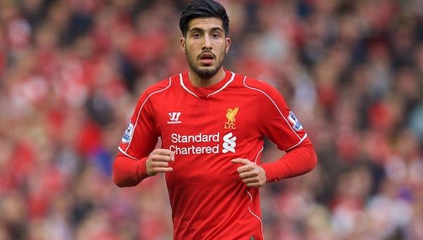 Emre Can, Manchester derbisinde City'yi destekliyor