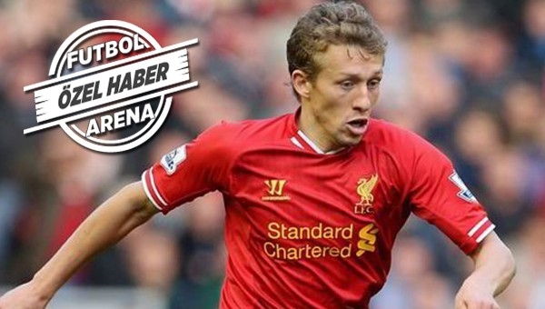 Lucas Leiva, Galatasaray'a 'evet' dedi...