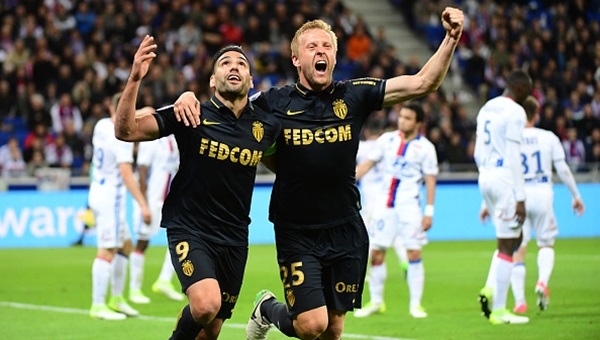 Lyon 1-2 Monaco maçı özeti ve golleri