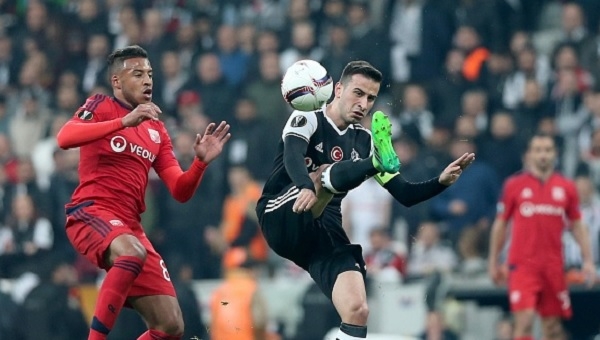 Lyon'da Tolisso'dan Vodafone Arena itirafı! 'Penaltı atışında...' - Beşiktaş Haberleri