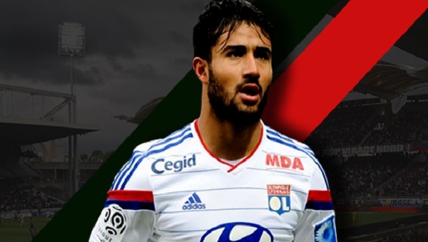 Lyon'un futbolcusu Nabil Fekir Beşiktaş taraftarından korkuyor