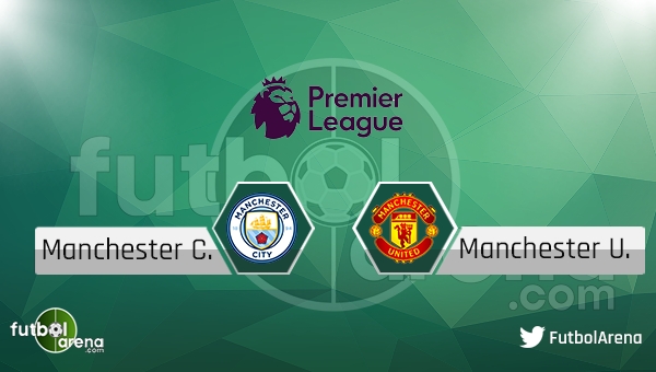 Manchester City - Manchester United maçı saat kaçta, hangi kanalda? (Manchester City Manchester United şifresiz nasıl izlerim?)