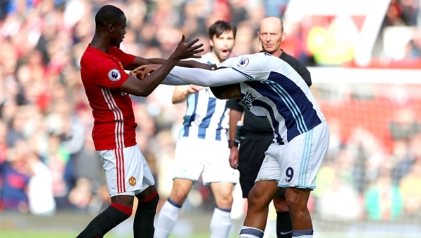 Manchester United 0-0 West Bromwich Albion maç özeti