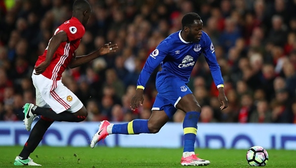 Manchester United 1-1 Everton maçı özeti ve golleri