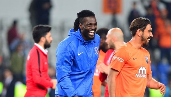 Medipol Başakşehir, Süper Lig tarihine geçti