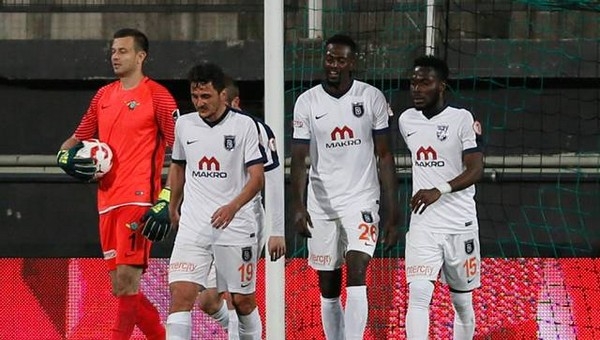 Medipol Başakşehir'in zorlu fikstürü