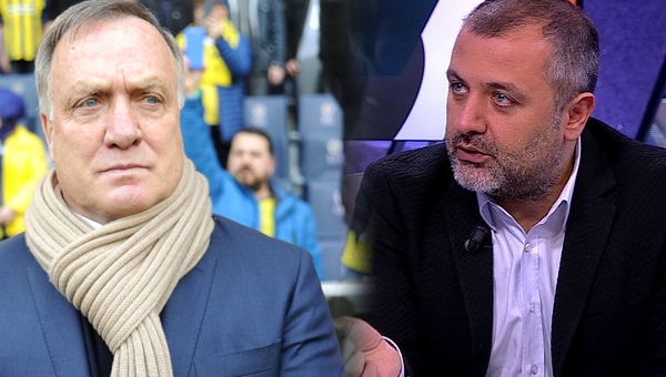 Mehmet Demirkol'dan Advocaat'a: 