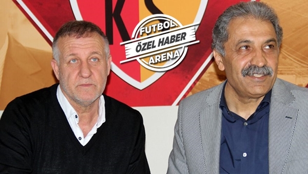 Mesut Bakkal istedi, Douglao takımdan ayrıldı - Kayserispor Haberleri