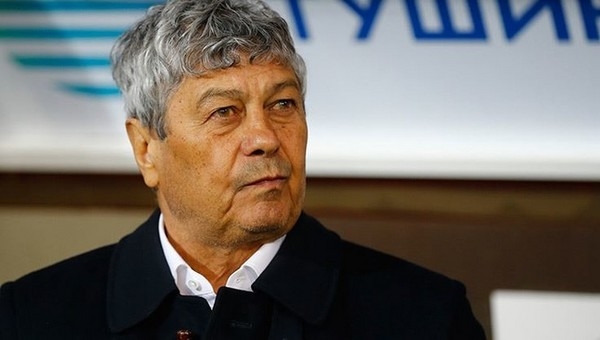 Mircea Lucescu'nun yerine Paulo Souza