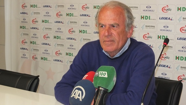 Mustafa Denizli'den Semih Şentürk'e övgü - Eskişehirspor Haberleri