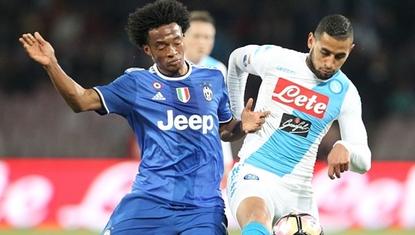 Napoli 1-1 Juventus maçı özeti ve golleri (İZLE)