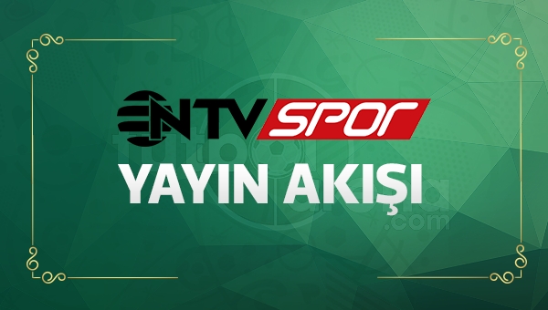 NTV Spor Yayın Akışı 10 Nisan 2017 Pazartesi (NTV Spor Canlı İzle)