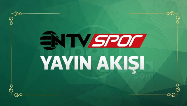 NTV Spor Yayın Akışı 20 Nisan 2017 Perşembe (NTV Spor Canlı İzle)