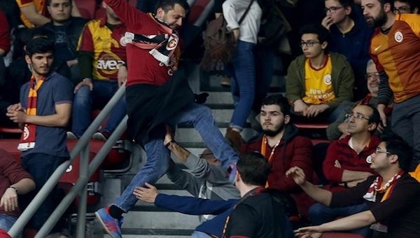 O isim artık Galatasaray maçlarına gidemeyecek!