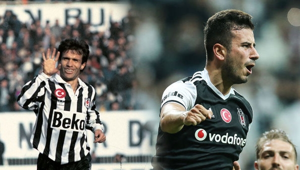 Oğuzhan Özyakup'a efsane Feyyaz Uçar benzetmesi - Beşiktaş Haberleri