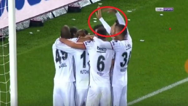 Oğuzhan'dan örnek hareket! Trabzon taraftarı da alkışladı