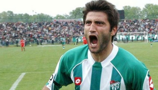 Okan Yılmaz, Bursaspor'a geri döndü