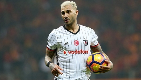 Pogba'dan Quaresma'ya büyük övgü