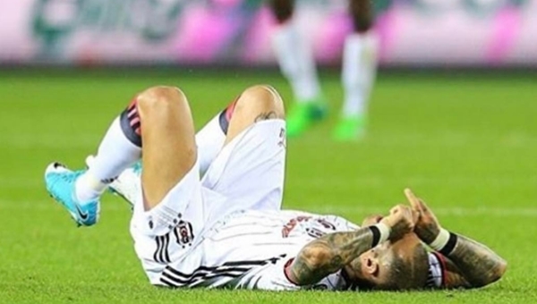 Quaresma sakatlığıyla ilgili son durumu açıkladı - Beşiktaş Haberleri