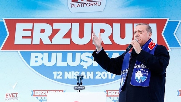 Recep Tayyip Erdoğanı: ''2026 Kış Olimpiyatları'na adayız''