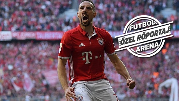 Ribery, Türkiye'ye transfer olur mu?